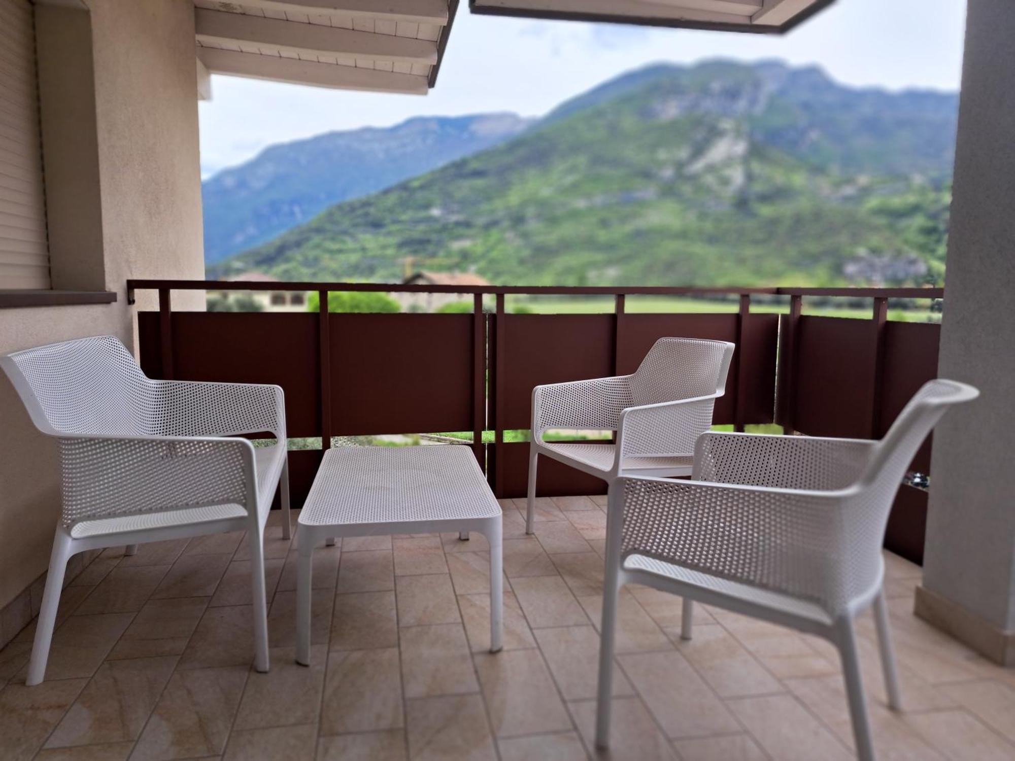 Conca D'Oro B&B And Apartments Torbole Sul Garda Exterior foto