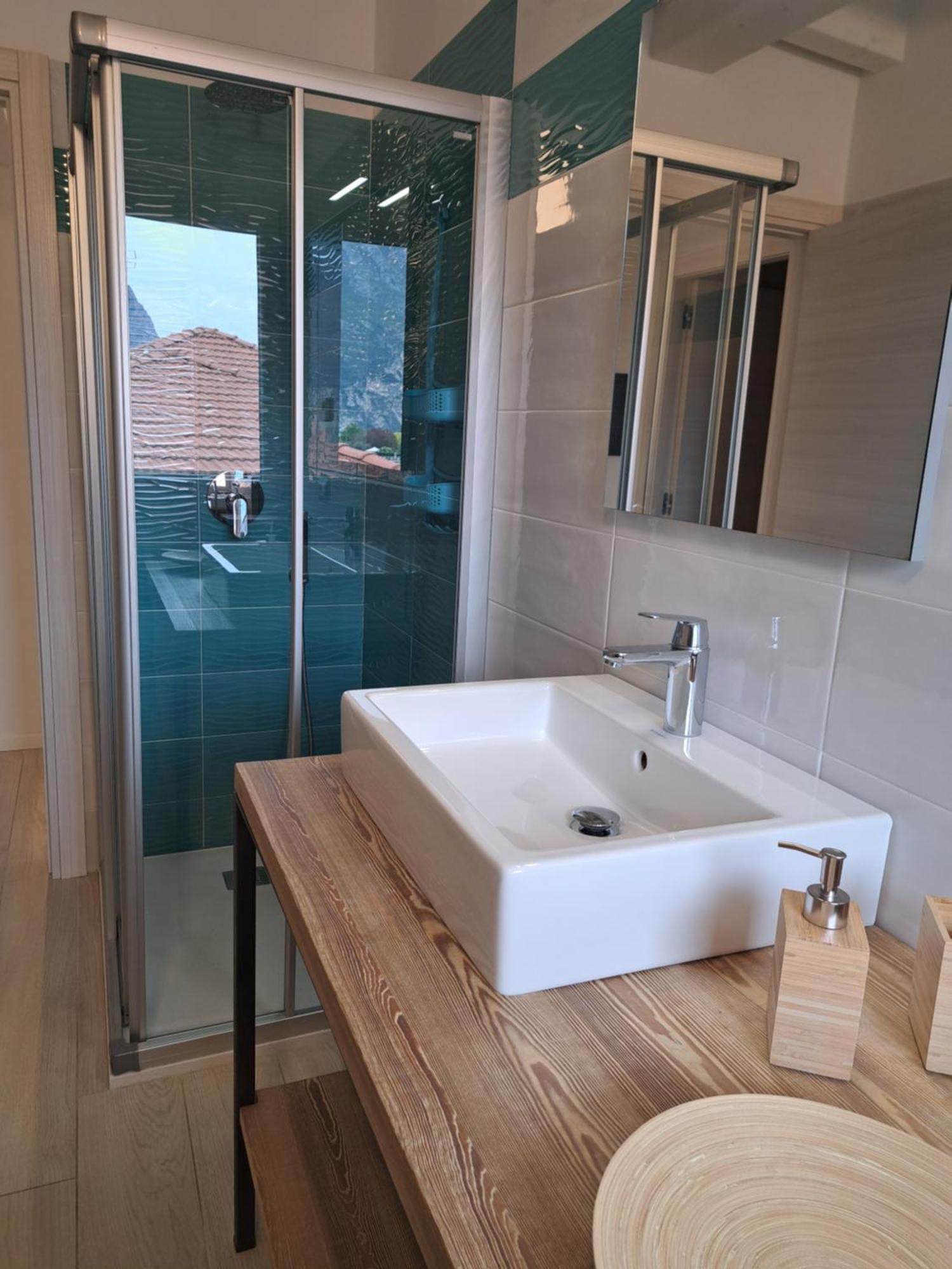 Conca D'Oro B&B And Apartments Torbole Sul Garda Exterior foto