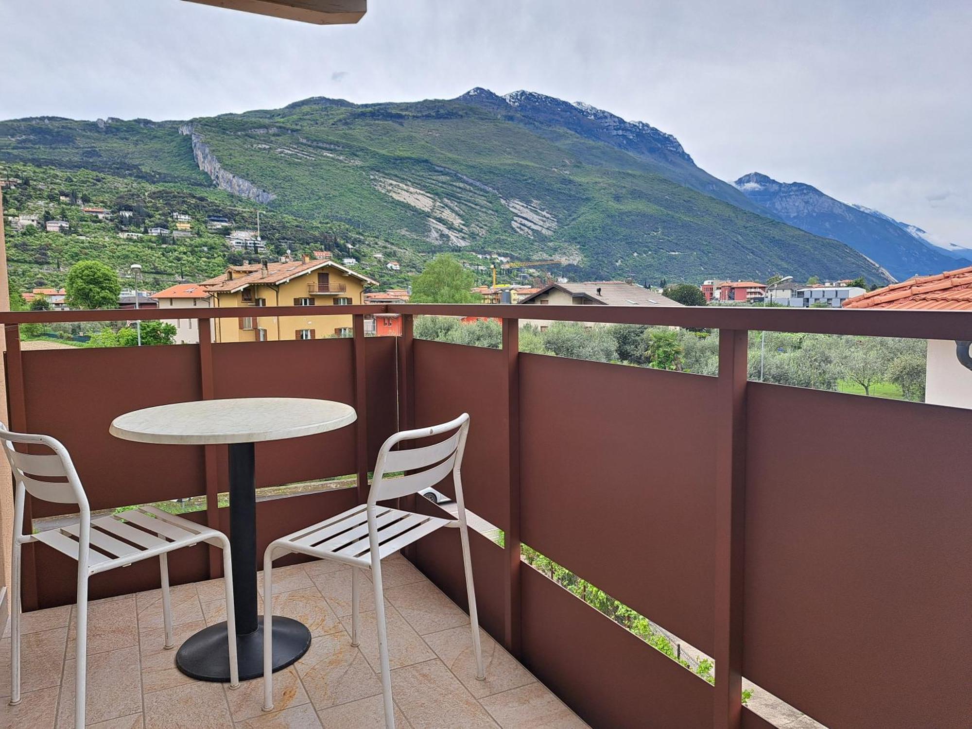 Conca D'Oro B&B And Apartments Torbole Sul Garda Exterior foto