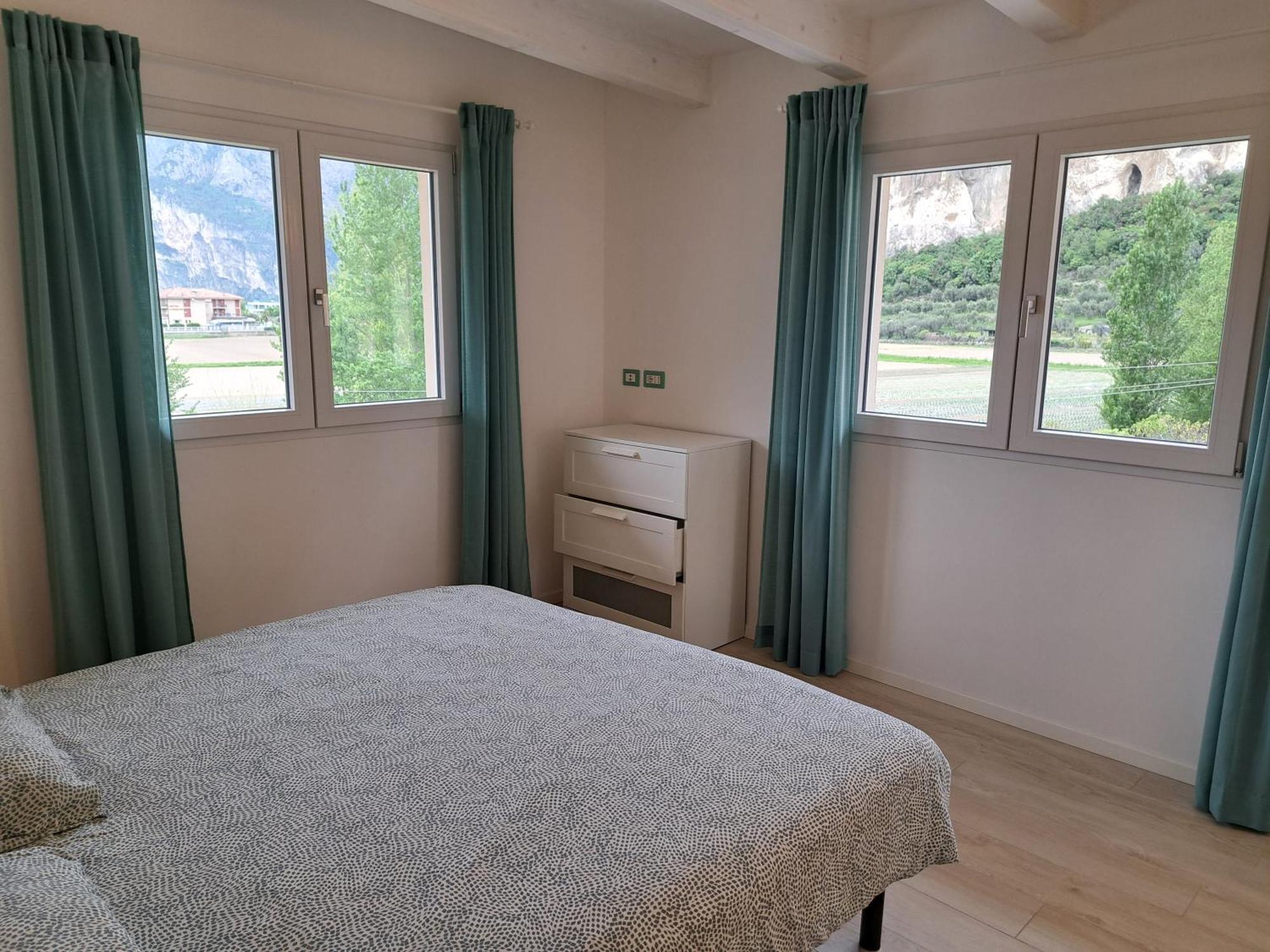 Conca D'Oro B&B And Apartments Torbole Sul Garda Exterior foto
